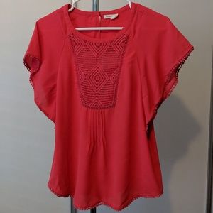 Anthropologie Shirt